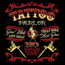 Tattoo Parlor
